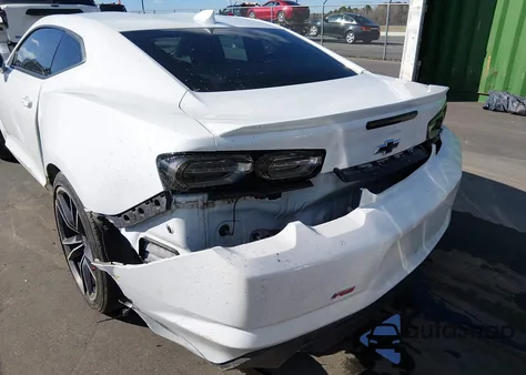 2021 Chevrolet Camaro Rwd 1Lt z USA, uszkodzony, nr VIN 1G1FB1RX5M0143115